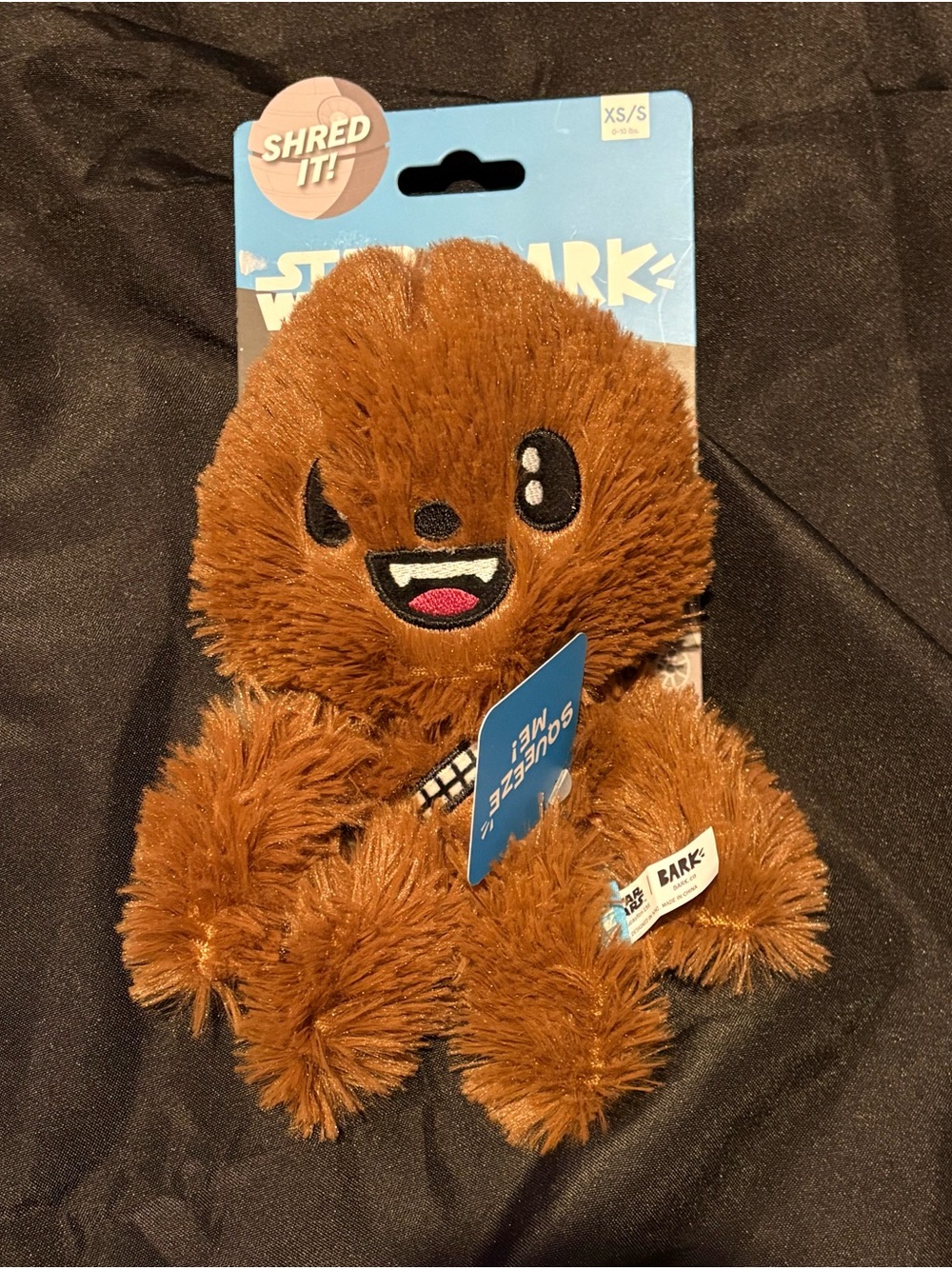 Choice Star Wars x Bark Box Dog Toys - Limited Edition - NEW